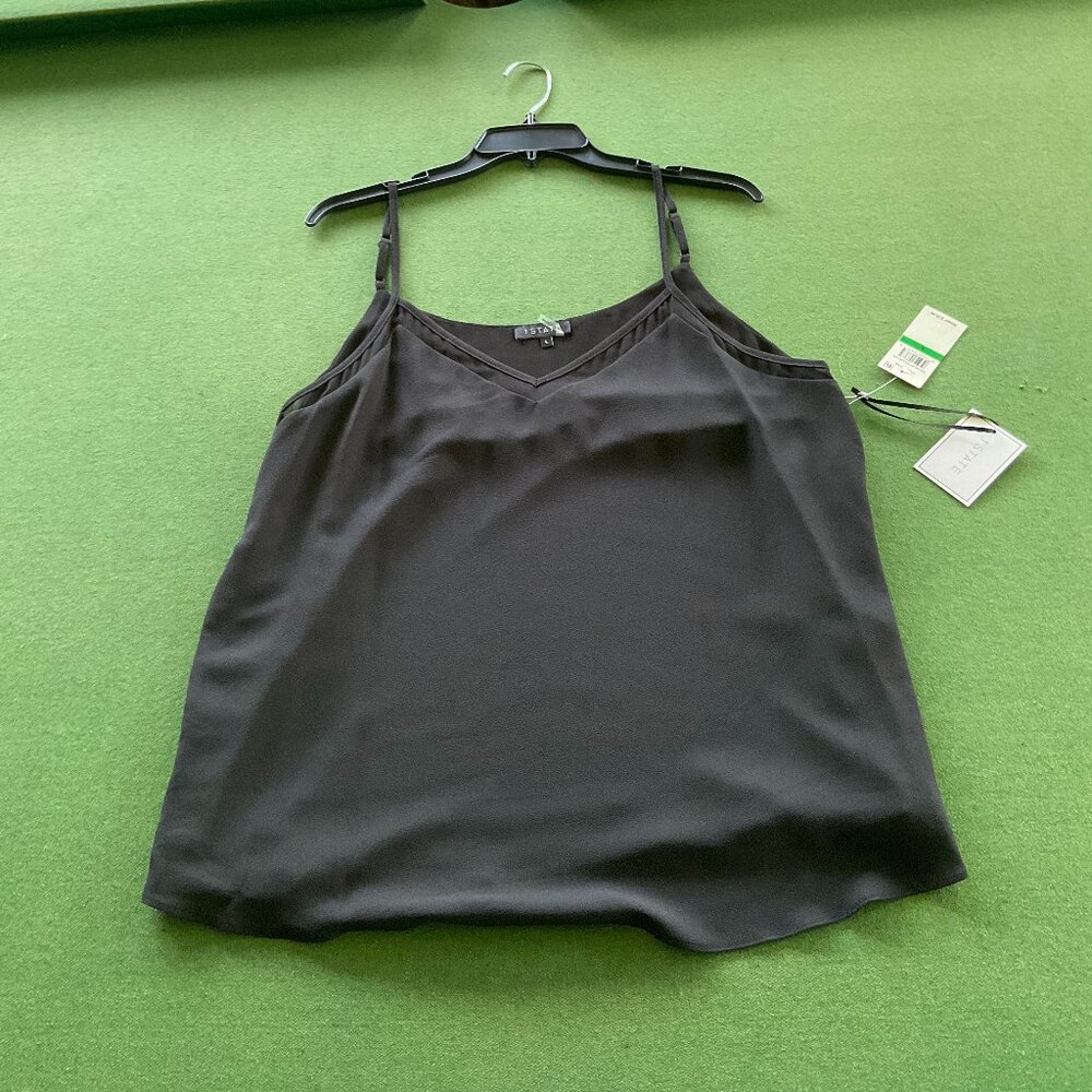 1. STATE Women's Black Top